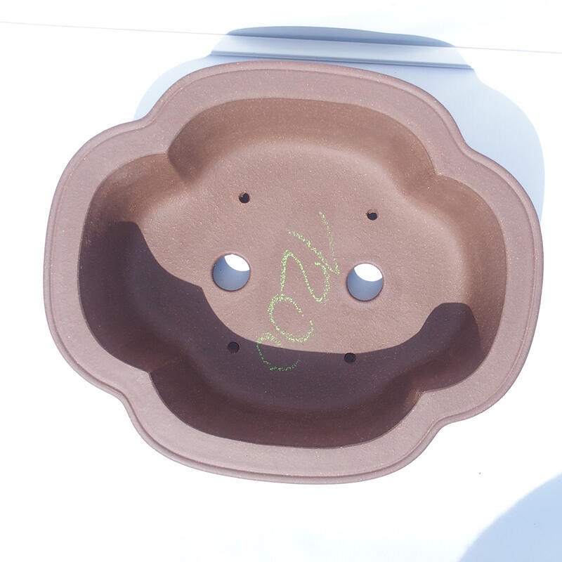 Bol pour bonsaï 40 x 34 x 12,5 cm