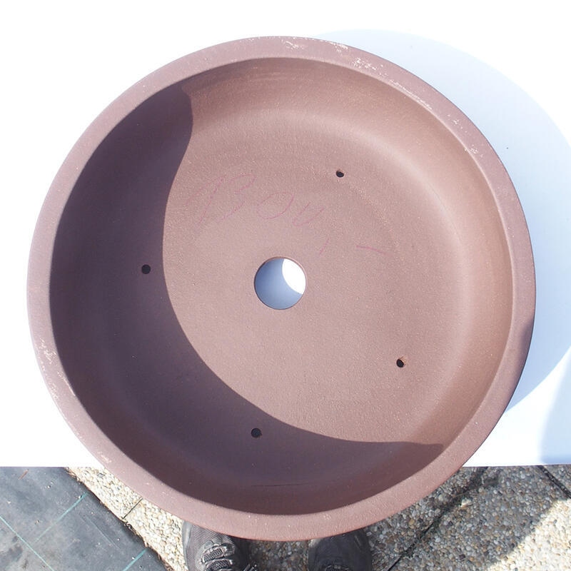 Bol pour bonsaï 40 x 40 x 11 cm