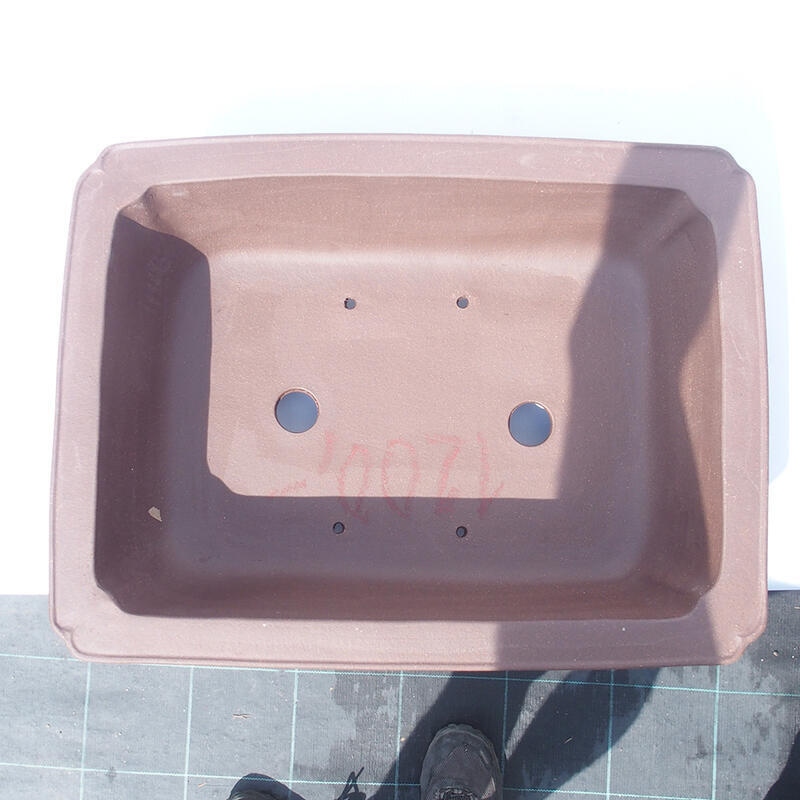 Bol pour bonsaï 41 x 31 x 12 cm