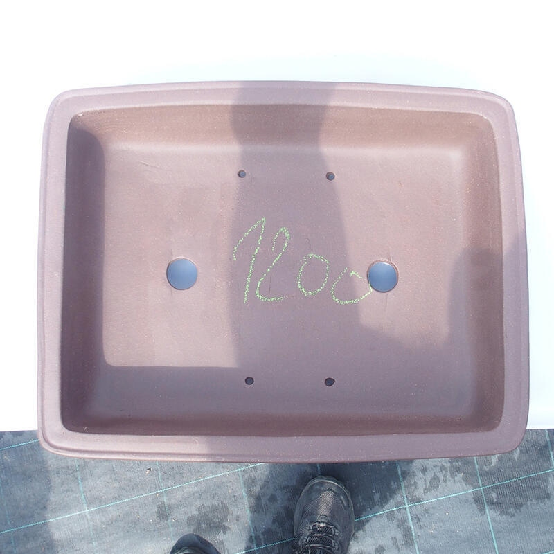 Bol pour bonsaï 41 x 32 x 10 cm