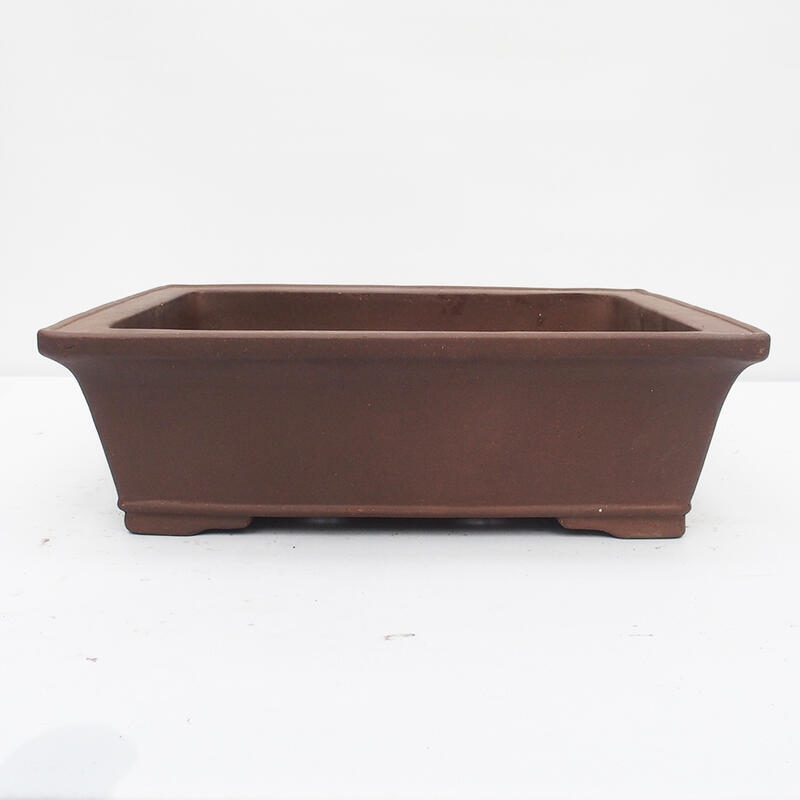 Bol pour bonsaï 41 x 34 x 13 cm - Qualité japonaise