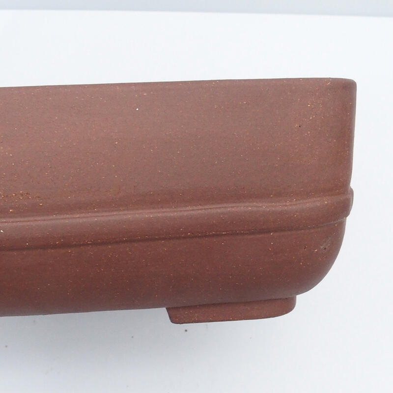 Bol pour bonsaï 42 x 28 x 11,5 cm - Qualité japonaise