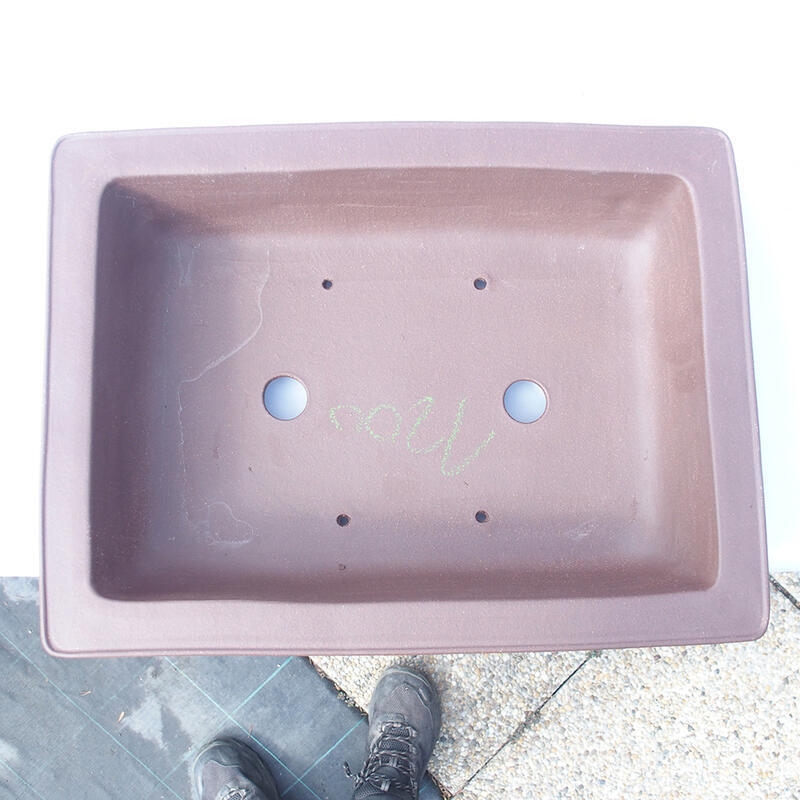 Bol pour bonsaïs 42 x 32 x 10 cm