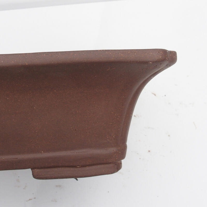 Bol pour bonsaï 42 x 33 x 10 cm - Qualité japonaise