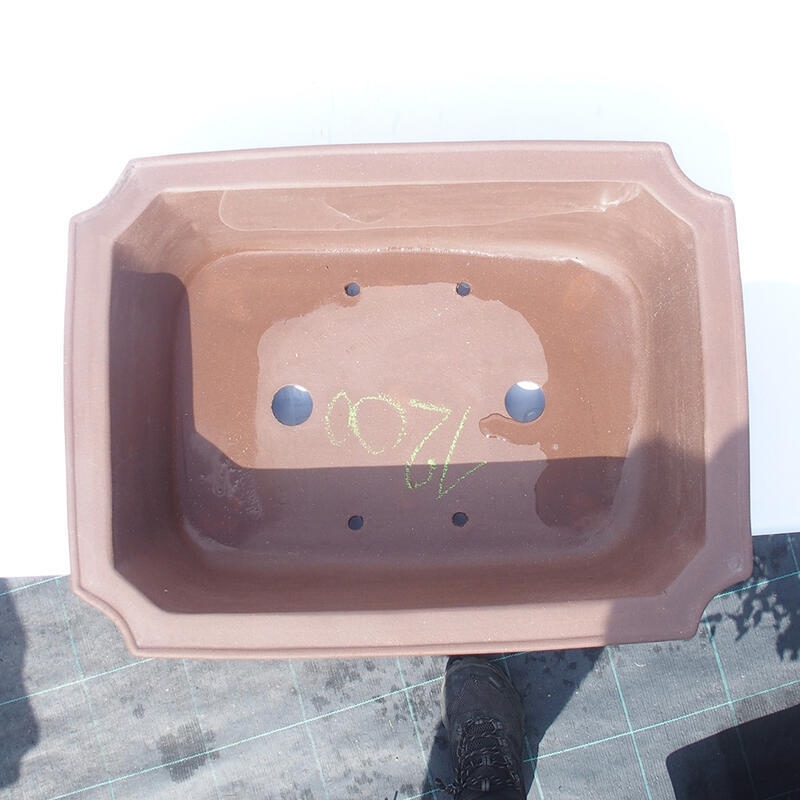 Bol pour bonsaï 43 x 32 x 13 cm