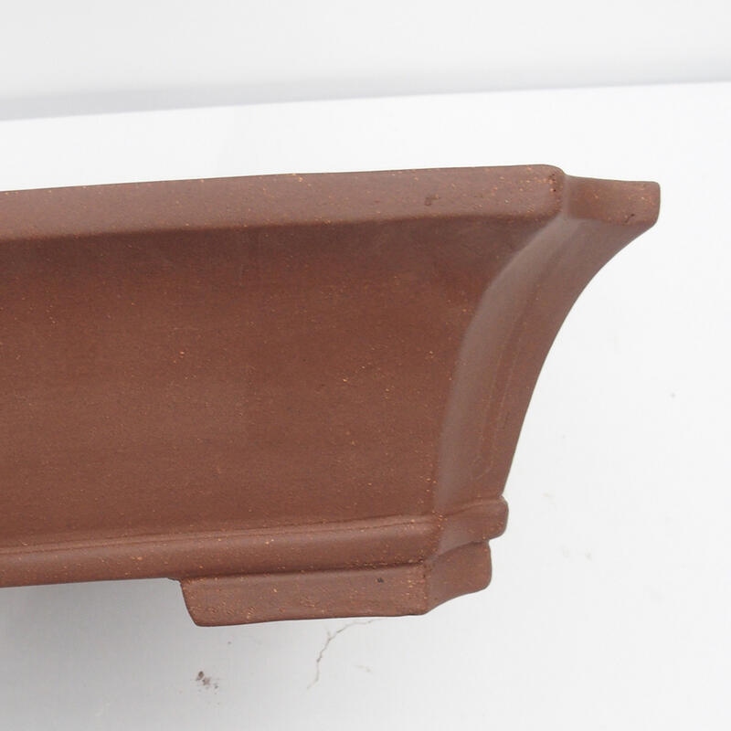 Bol pour bonsaï 43 x 35 x 11 cm - Qualité japonaise