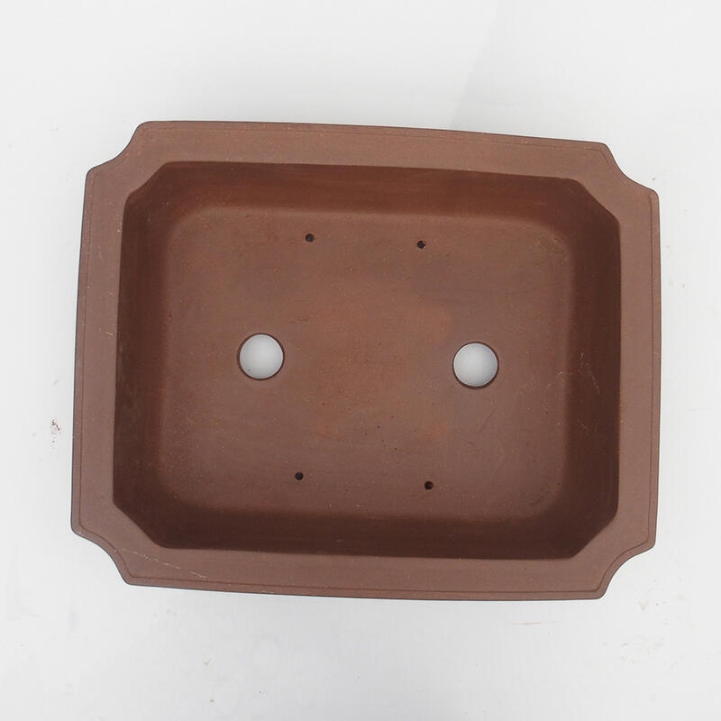 Bol pour bonsaï 43 x 35 x 11 cm - Qualité japonaise