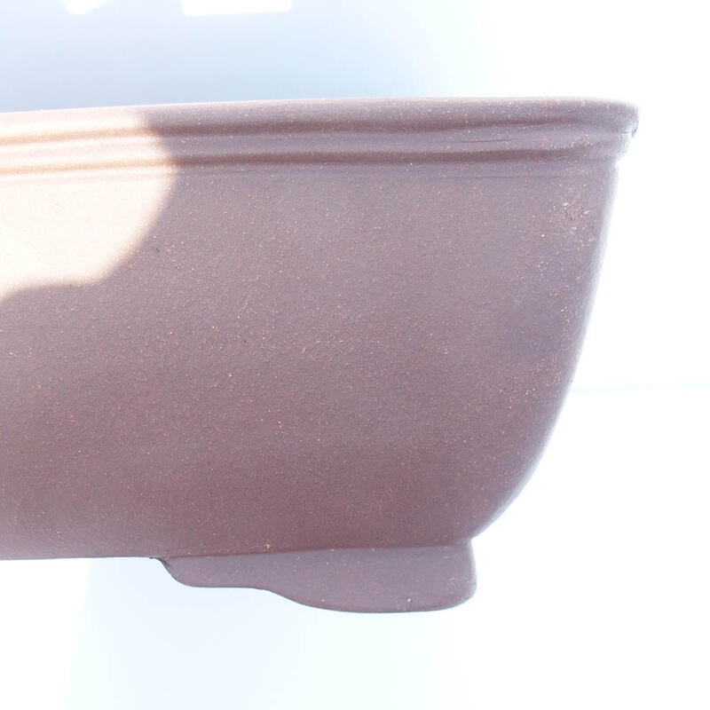 Bol pour bonsaï 43,5 x 35,5 x 11,5 cm