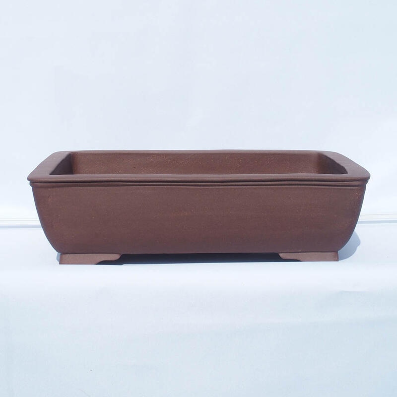 Bol pour bonsaï 43,5 x 35,5 x 11,5 cm