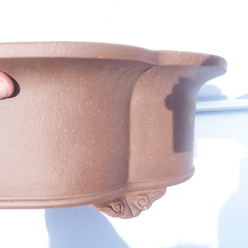 Bol pour bonsaï 44 x 39 x 14 cm