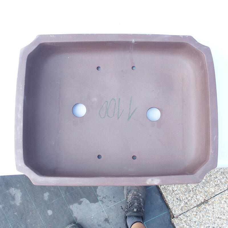 Bol pour bonsaï 45 x 34 x 10 cm