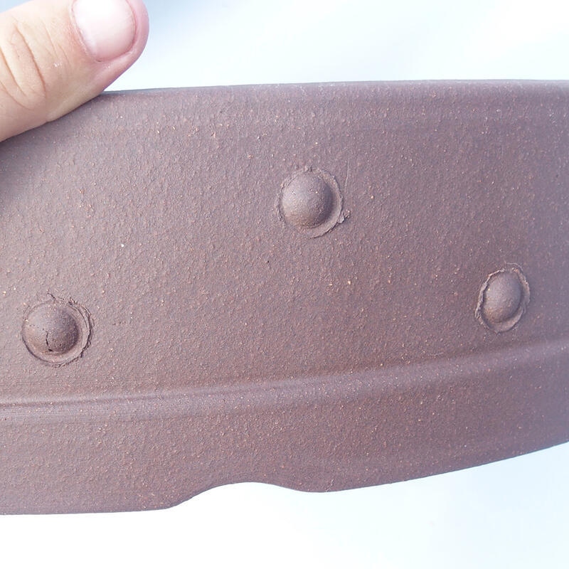 Bol pour bonsaïs 45 x 45 x 10 cm