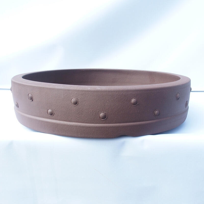 Bol pour bonsaïs 45 x 45 x 10 cm