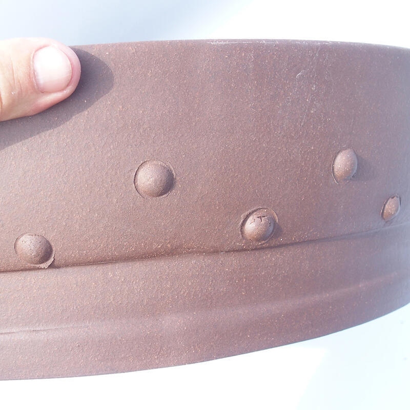 Bol pour bonsaïs 45 x 45 x 13 cm