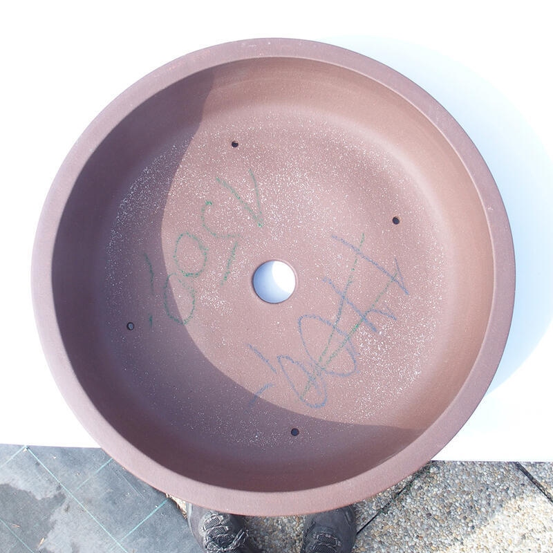 Bol pour bonsaïs 45 x 45 x 13 cm