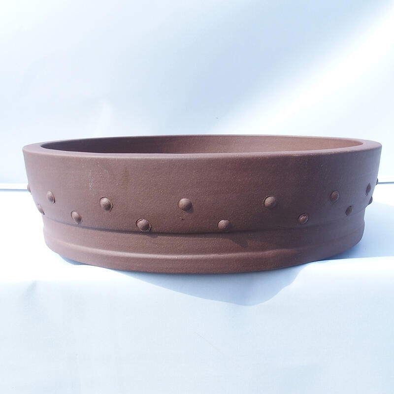 Bol pour bonsaïs 45 x 45 x 13 cm