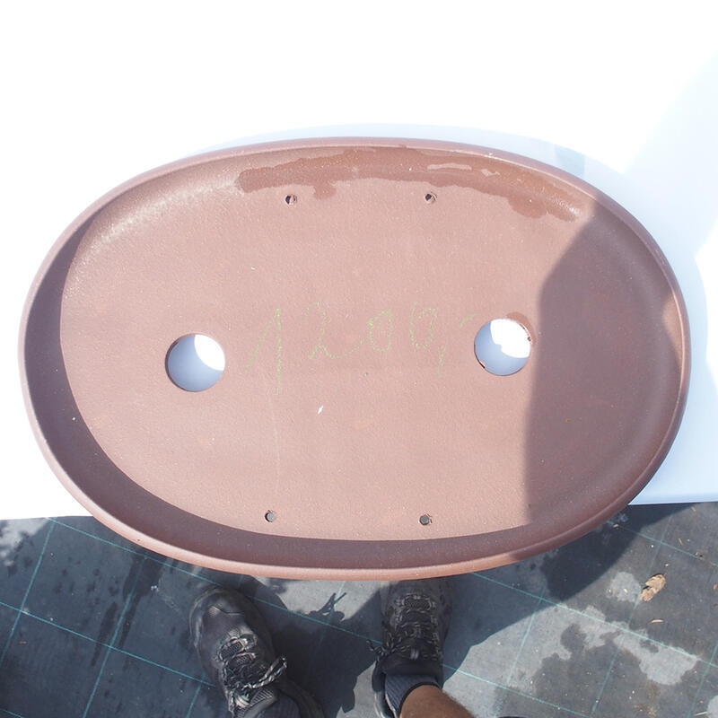 Bol pour bonsaï 47 x 31 x 4 cm