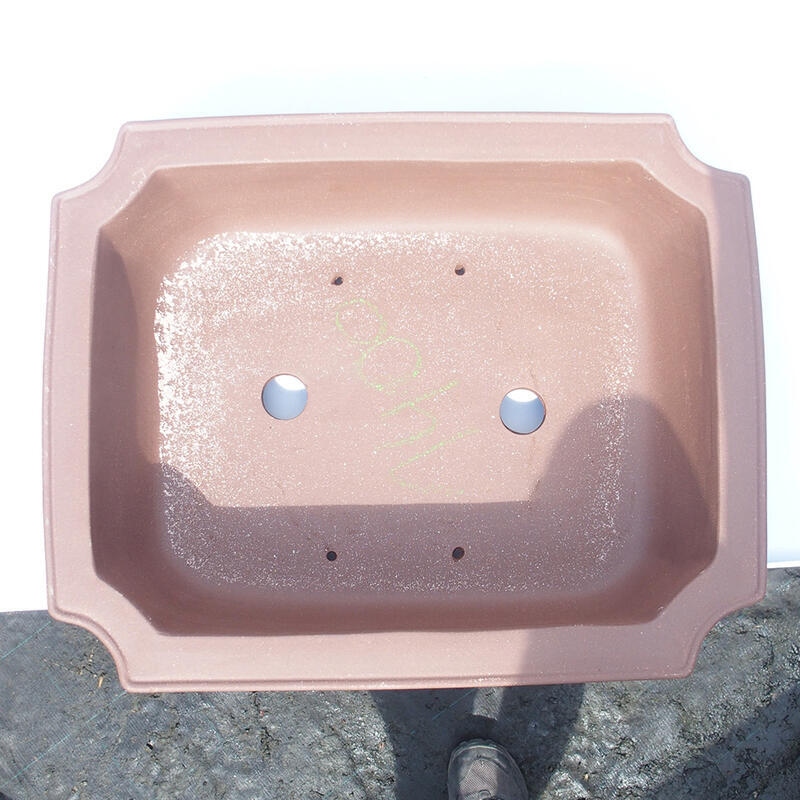 Bol pour bonsaï 47 x 38 x 13 cm