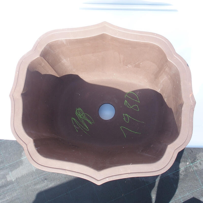 Bol pour bonsaï 47 x 42 x 31 cm