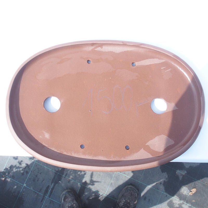 Bol pour bonsaïs 48 x 37 x 5 cm