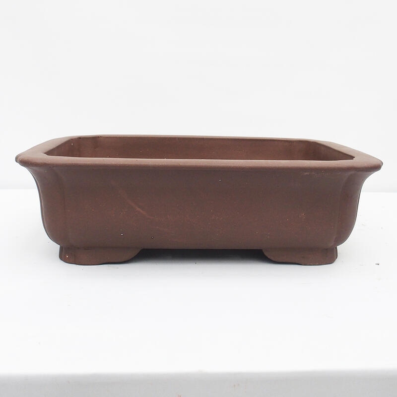 Bol pour bonsaï 48 x 39 x 14 cm - Qualité japonaise