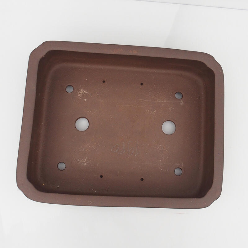 Bol pour bonsaï 48 x 39 x 14 cm - Qualité japonaise