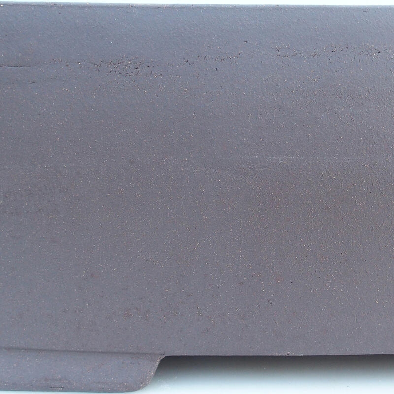 Bol bonsaï 49,5 x 34 x 18 cm, couleur marron - transport par palette uniquement