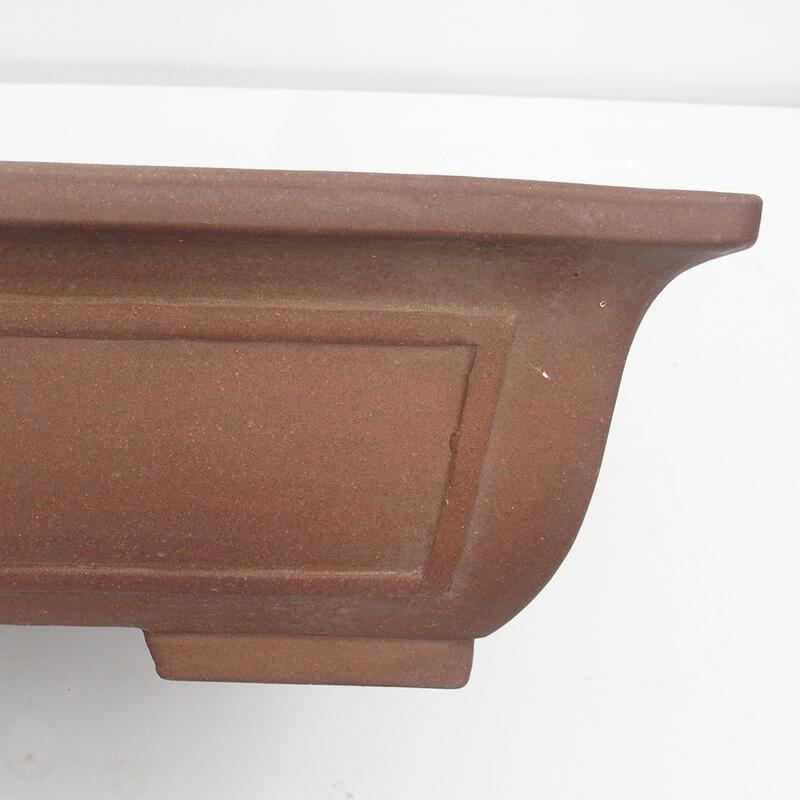 Bol pour bonsaï 49 x 39 x 14 cm - Qualité japonaise