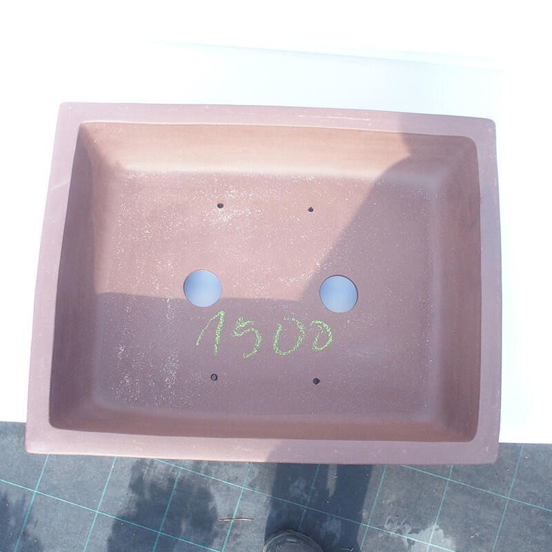 Bol pour bonsaïs 50 x 39 x 14 cm