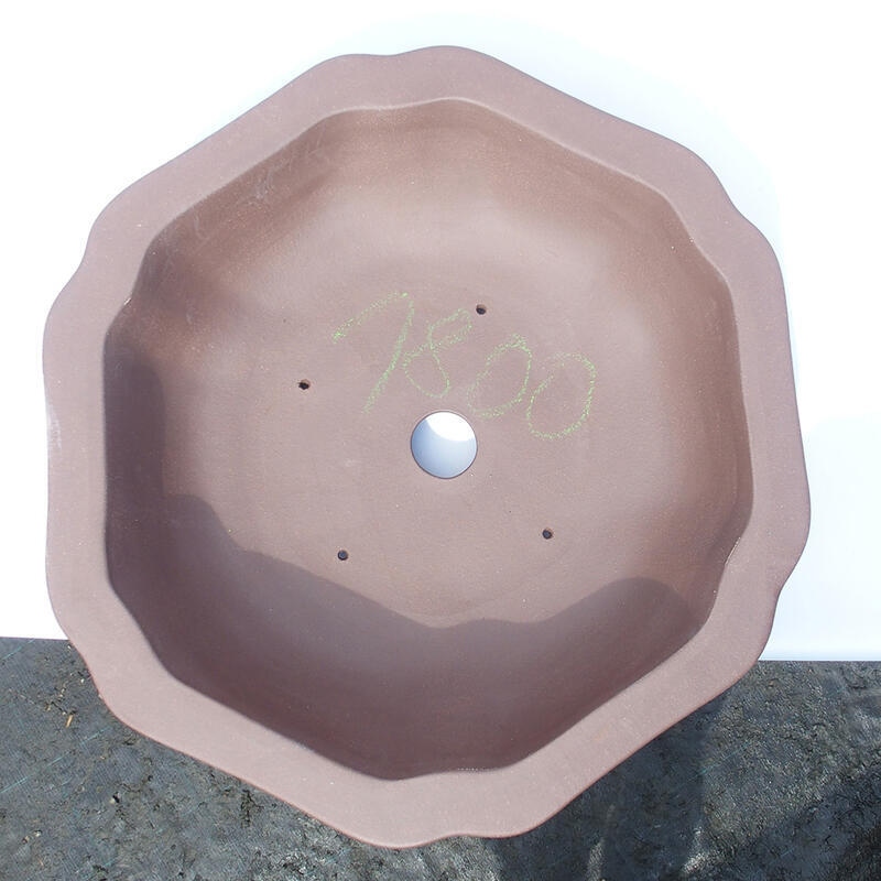 Bol pour bonsaïs 50 x 50 x 14 cm