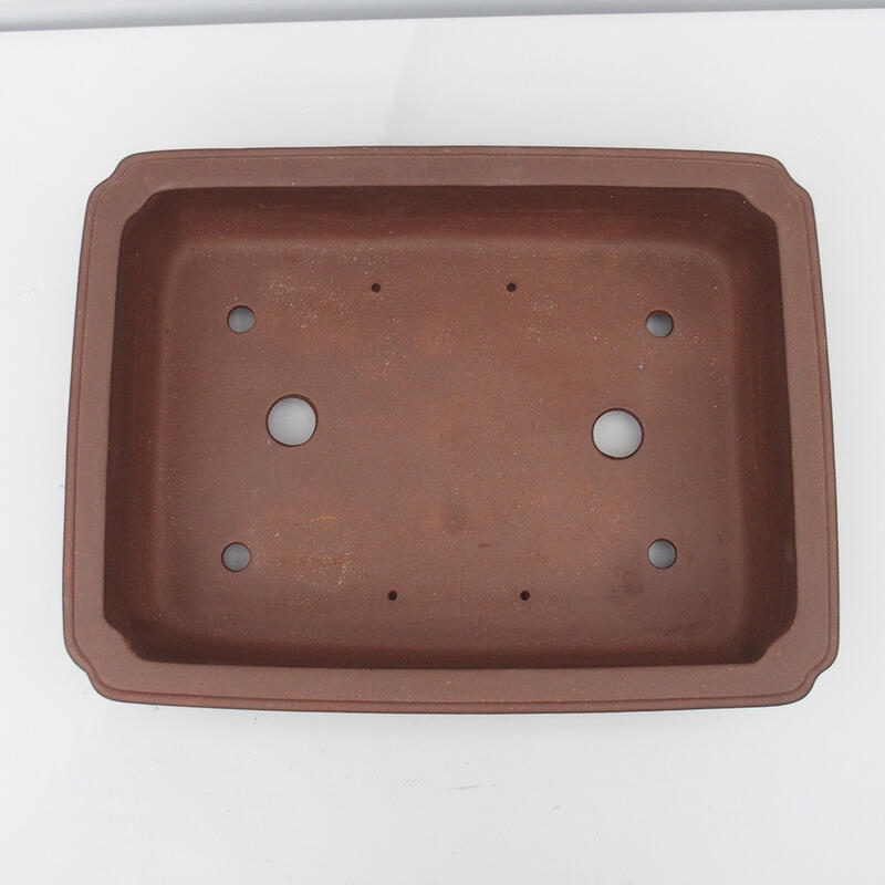 Bol pour bonsaï 51 x 39 x 12 cm - Qualité japonaise