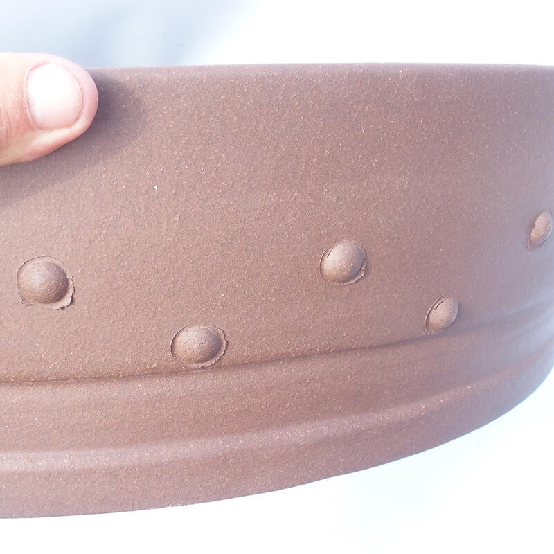 Bol à bonsaï 51 x 51 x 13 cm