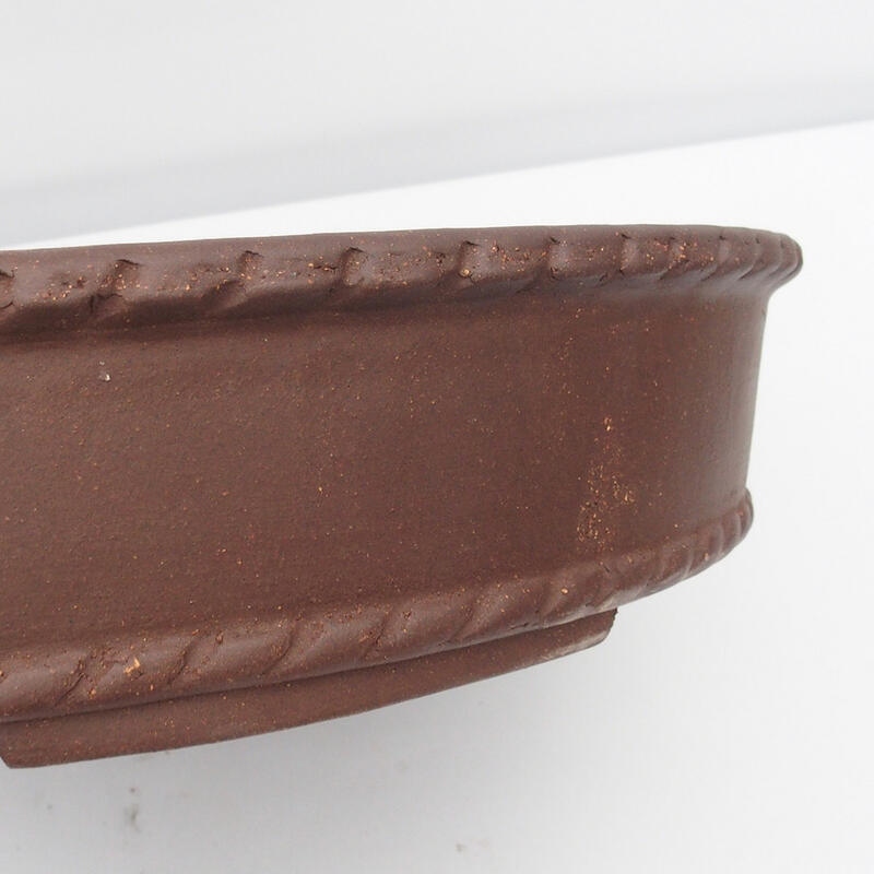 Bol pour bonsaï 52 x 42 x 8 cm - Qualité japonaise