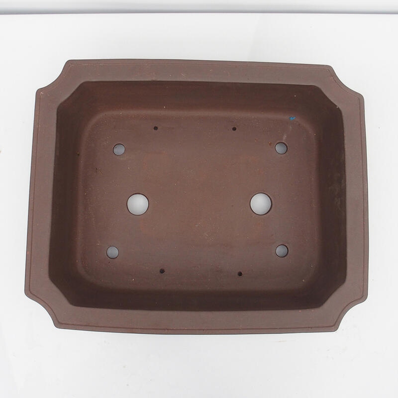 Bol pour bonsaï 52 x 43 x 13 cm - Qualité japonaise