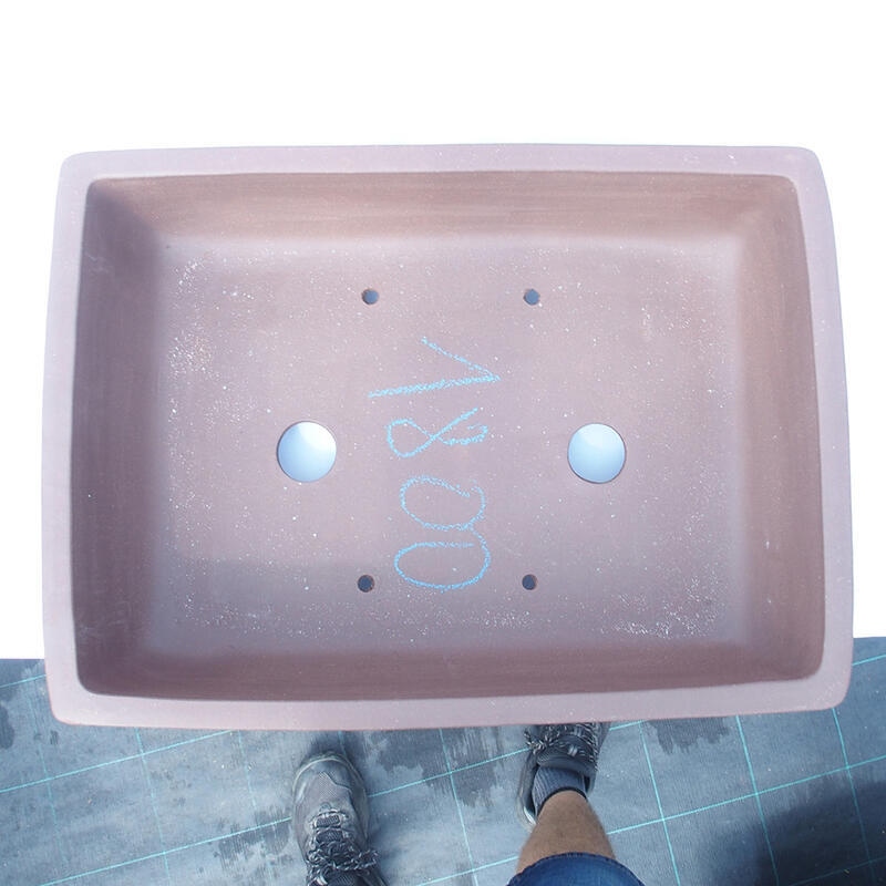 Bol pour bonsaï 54 x 40 x 14 cm