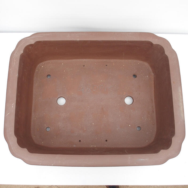 Bol pour bonsaï 76 x 60 x 23 cm - Qualité japonaise