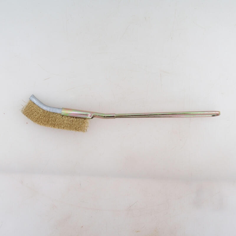 Outils pour bonsaïs - Brosse en acier V-4