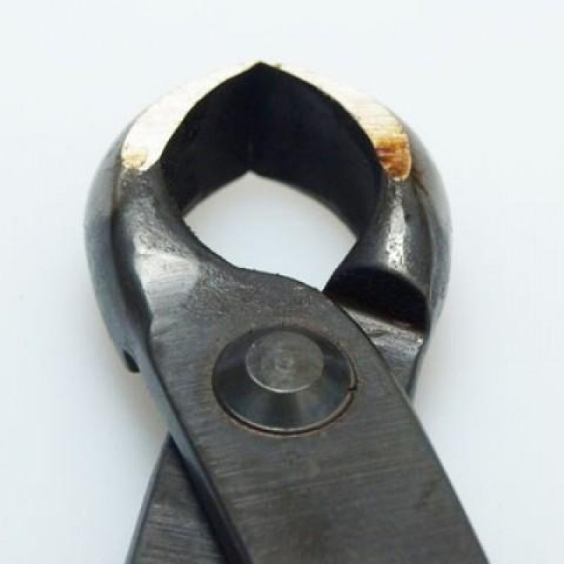 Outils pour bonsaïs - Pince frontale 175 mm