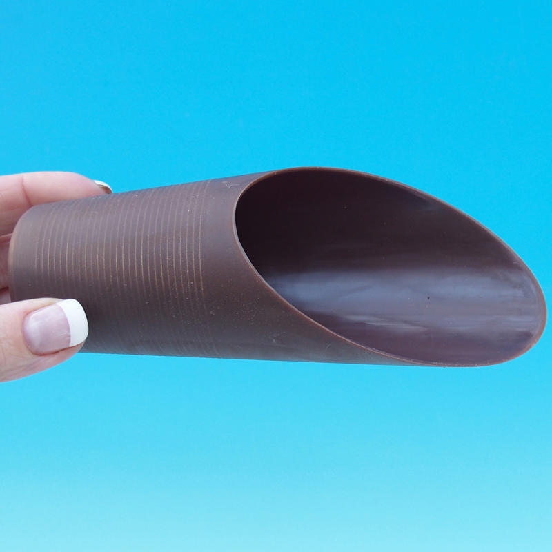 Outils pour bonsaïs - Truelle à terre en plastique