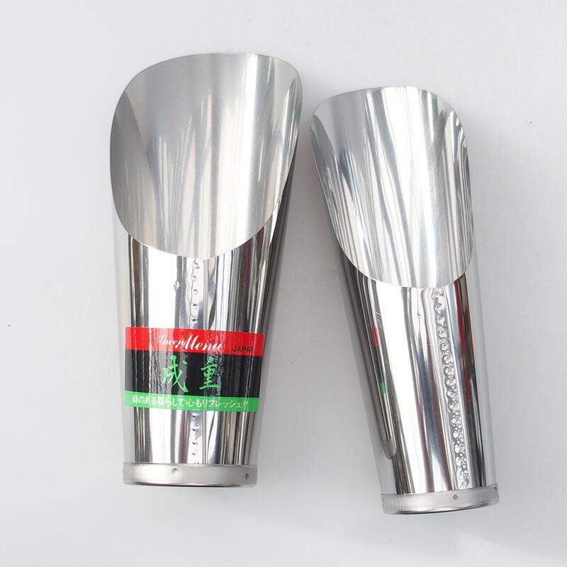 Outils pour bonsaïs - Truelles à terre Acier inoxydable