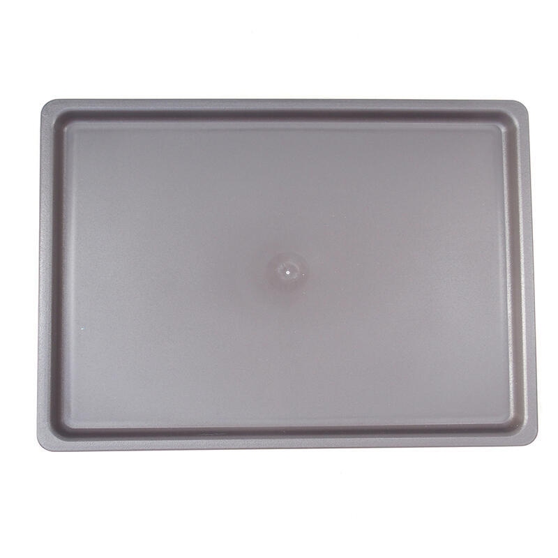 Plateau pour bonsaïs en plastique PP-8 - 46 x 32 x 2,5 cm