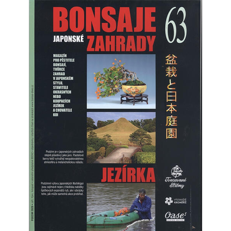 Bonsaïs et jardins japonais n° 63