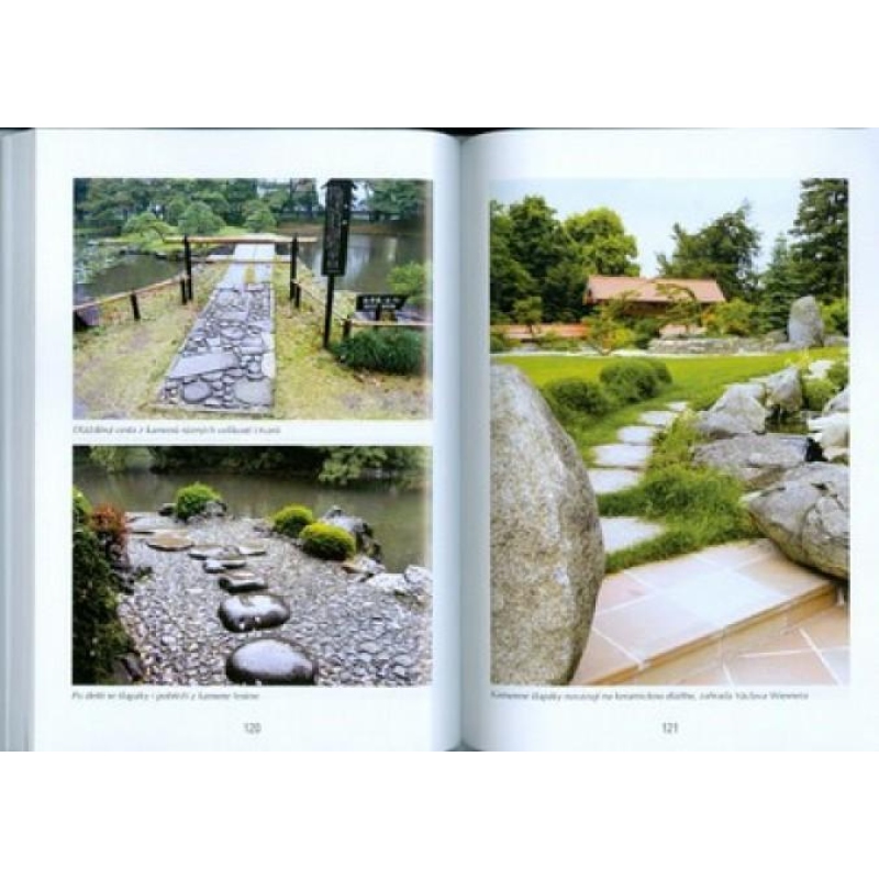 Les bonsaïs et les jardins ne se trouvent pas seulement au Japon