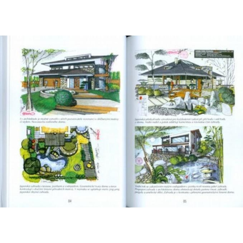 Les bonsaïs et les jardins ne se trouvent pas seulement au Japon