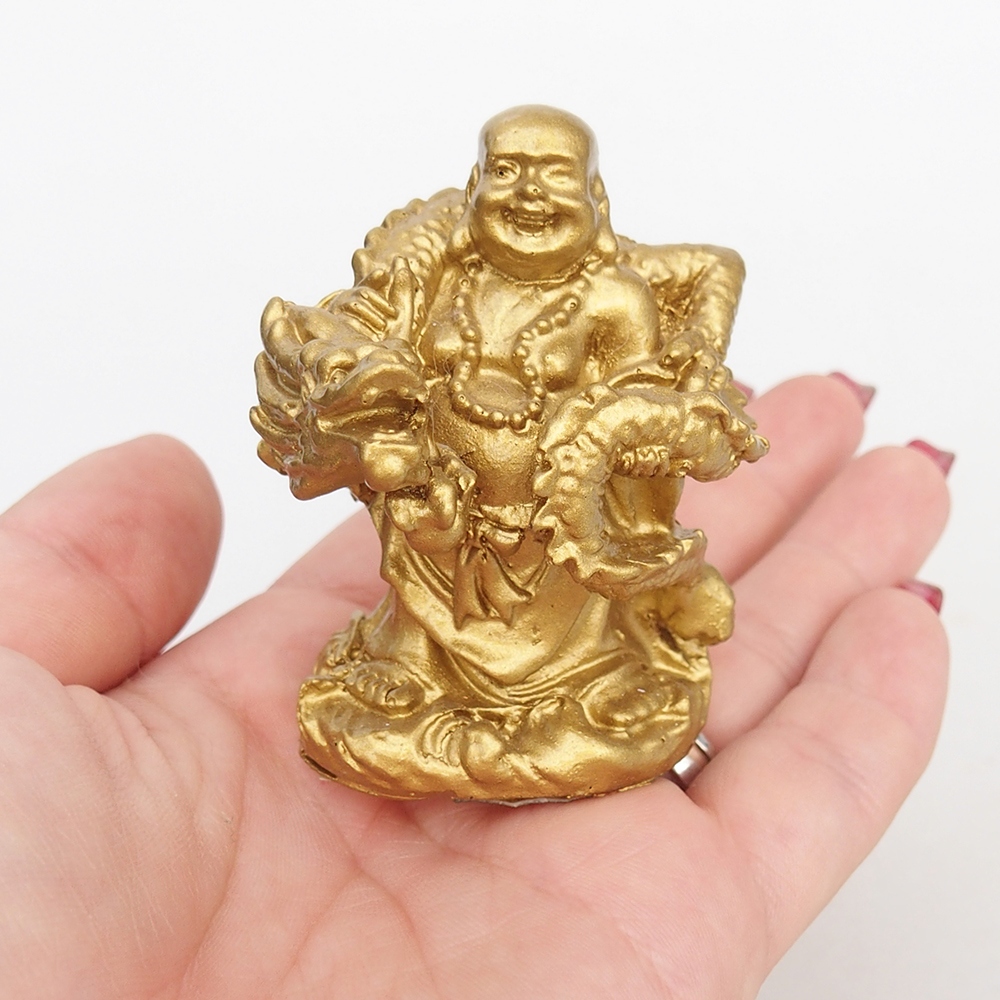 Bouddha d'or