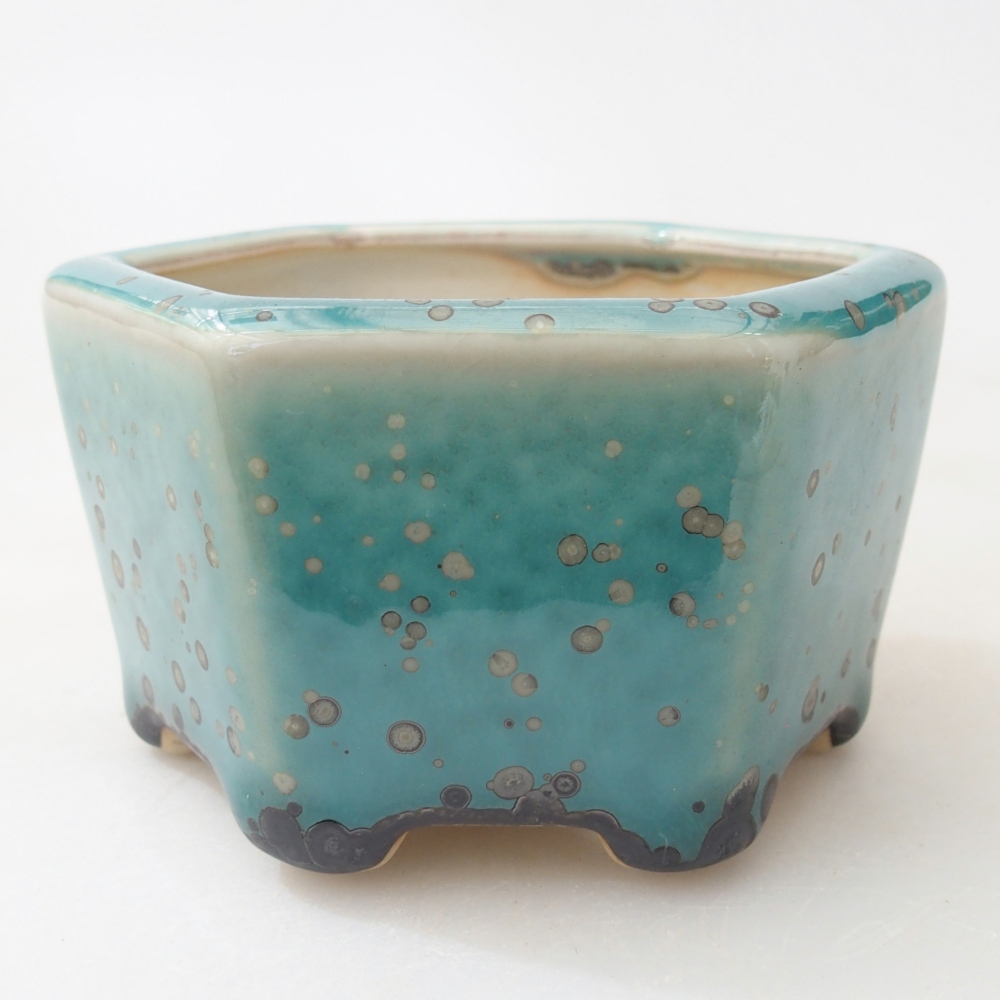 Bol 8,5 x 8 x 5 cm bleu