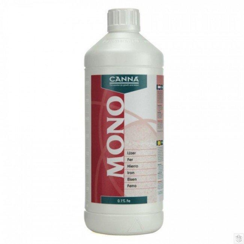 CANNA MONO IRON IRON 1 litre