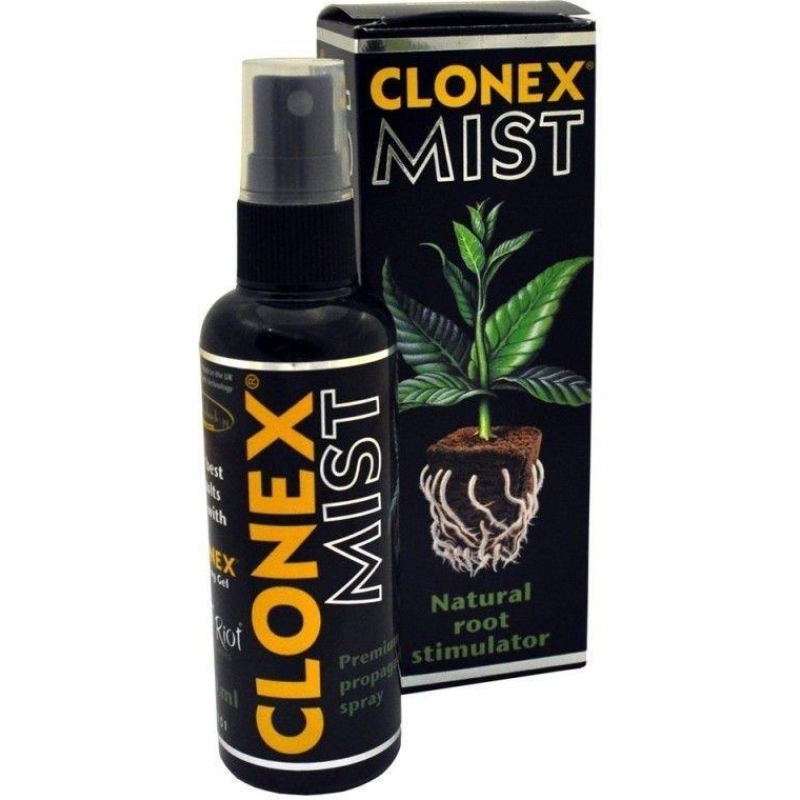 CLONEX MIST 100ML, STIMULATEUR DE RACINES