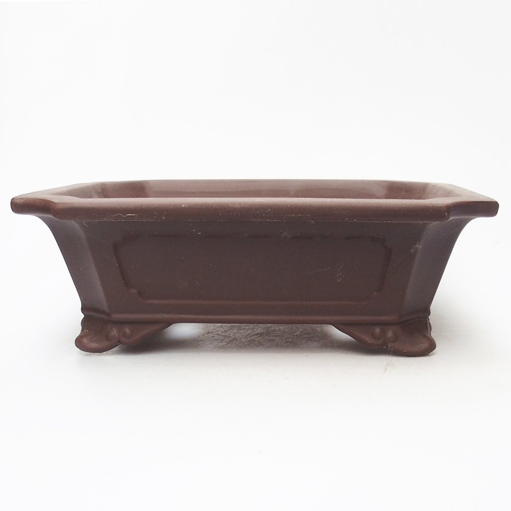 Bol 25 x 20 x 8,5 cm brun