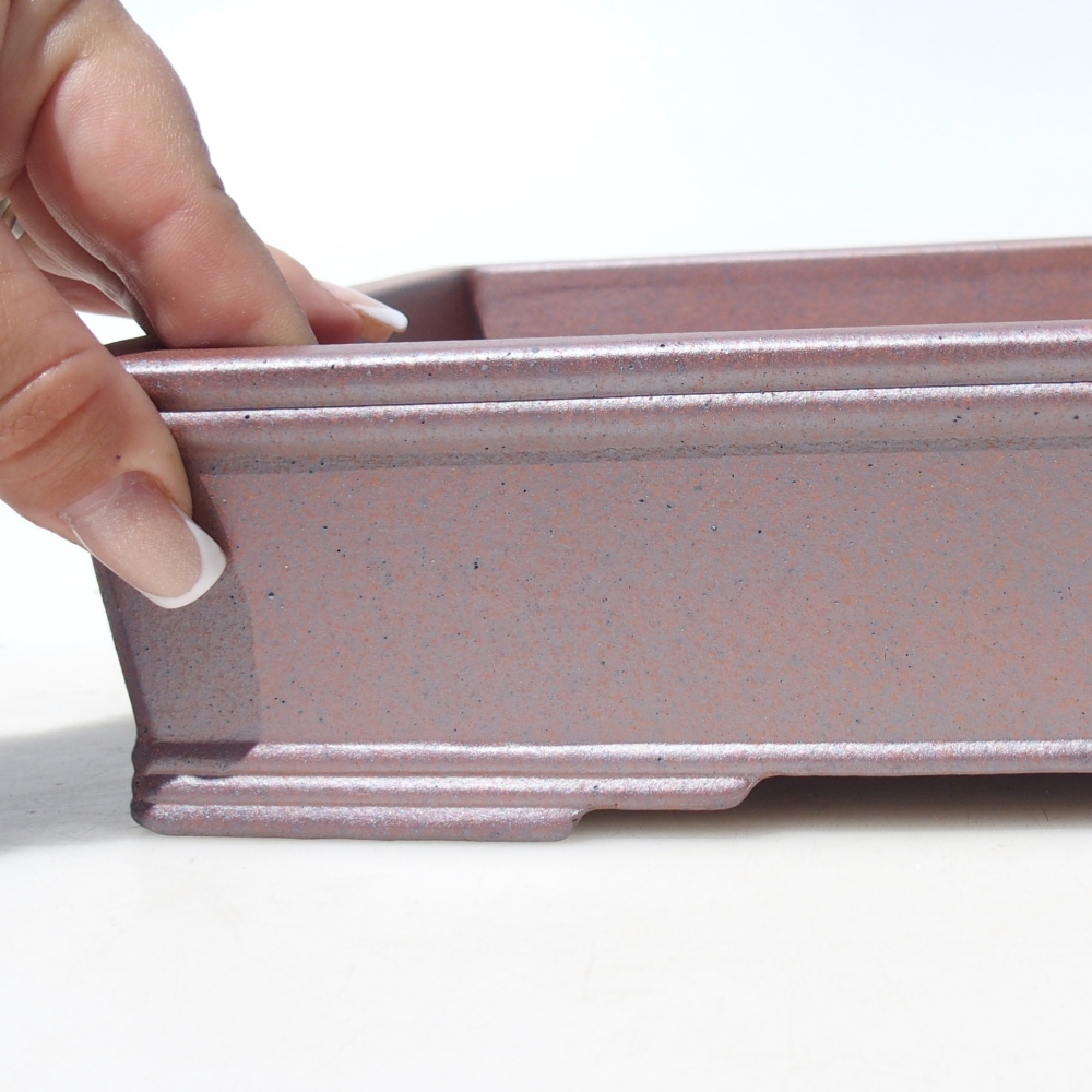 Bol 26 x 19,5 x 6 cm brun